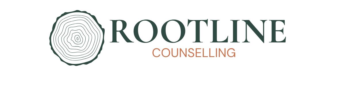 Rootline Counselling Logo Rootline Counselling Logo